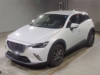 MAZDA CX 3
