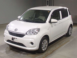 DAIHATSU BOON