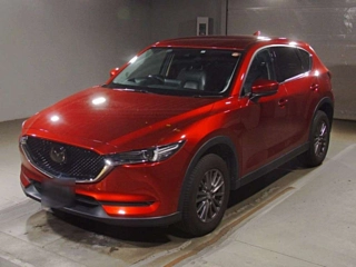MAZDA CX 5