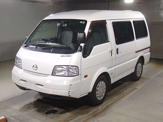 MAZDA BONGO VAN