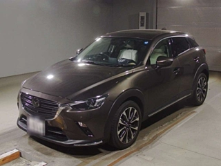 MAZDA CX 3