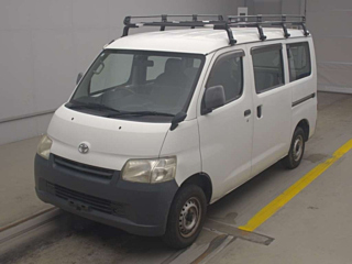 TOYOTA LITE ACE VAN