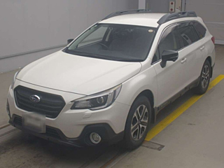 SUBARU LEGACY OUTBACK