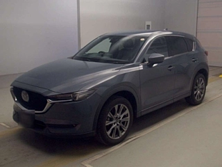 MAZDA CX 5