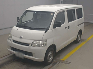 TOYOTA TOWN ACE VAN