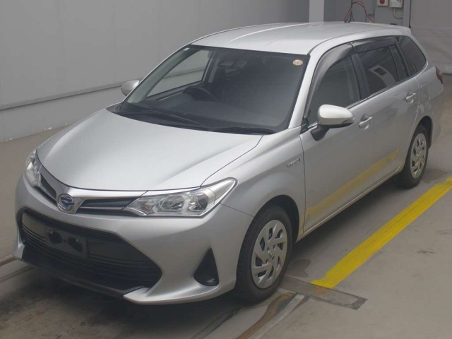 TOYOTA COROLLA FIELDER 2017