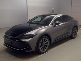 TOYOTA CROWN CROSSOVER