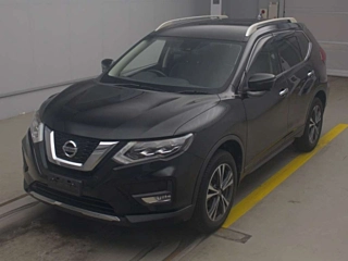 NISSAN X TRAIL