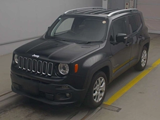 CHRYSLER JEEP RENEGADE