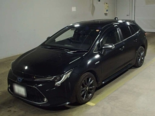 TOYOTA COROLLA TOURING