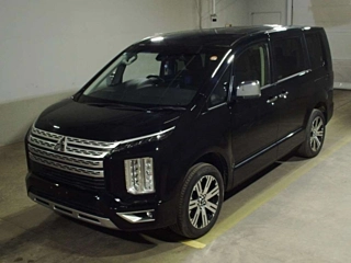 MITSUBISHI DELICA D5