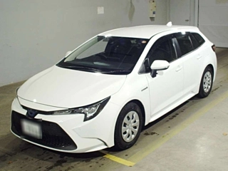 TOYOTA COROLLA TOURING