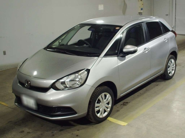 HONDA FIT 2023