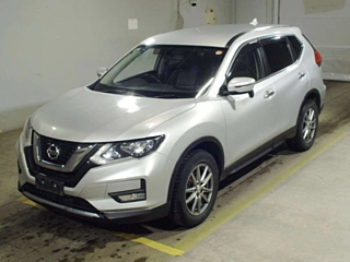 NISSAN X TRAIL