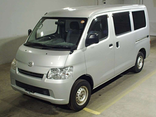 TOYOTA TOWN ACE VAN