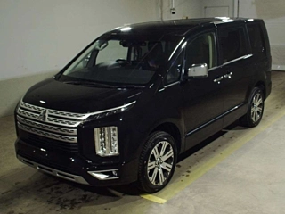 MITSUBISHI DELICA D5