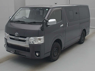 TOYOTA REGIUS ACE VAN