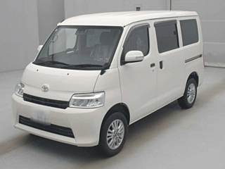 TOYOTA TOWN ACE VAN