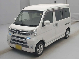 DAIHATSU ATRAI WAGON