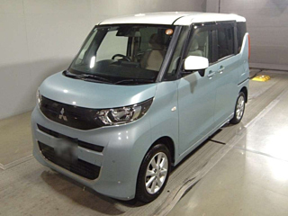 MITSUBISHI EK SPACE