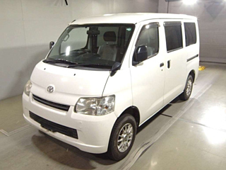 TOYOTA TOWN ACE VAN