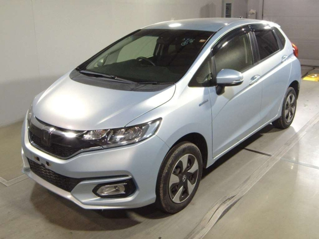 HONDA FIT 2018