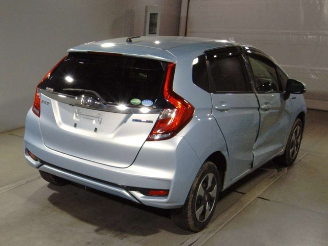 HONDA FIT 2018