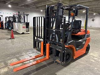 TOYOTA FORKLIFT