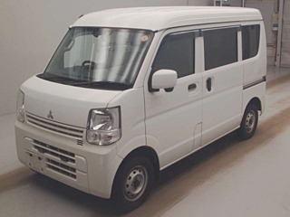 MITSUBISHI MINICAB VAN