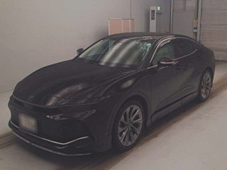 TOYOTA CROWN CROSSOVER