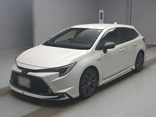 TOYOTA COROLLA TOURING