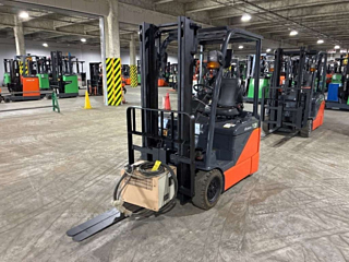 TOYOTA FORKLIFT