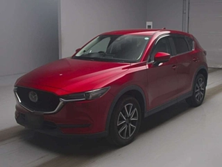 MAZDA CX 5