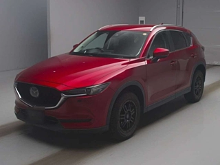 MAZDA CX 5