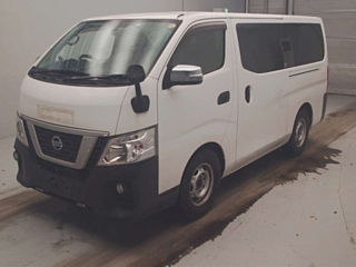 NISSAN CARAVAN VAN