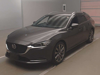 MAZDA ATENZA WAGON