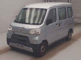 TOYOTA PIXIS VAN