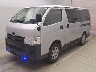 TOYOTA REGIUS ACE VAN