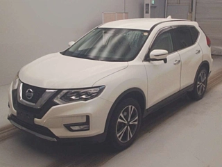 NISSAN X TRAIL