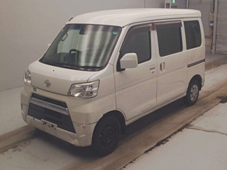 DAIHATSU HIJET VAN