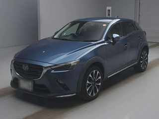 MAZDA CX 3