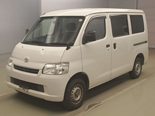TOYOTA LITE ACE VAN