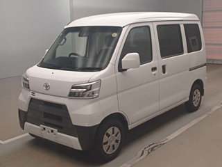 TOYOTA PIXIS VAN