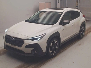 SUBARU CROSSTREK