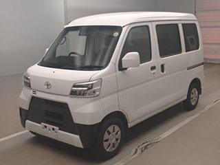 TOYOTA PIXIS VAN