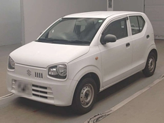 SUZUKI ALTO VAN