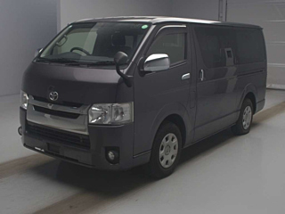 TOYOTA REGIUS ACE VAN