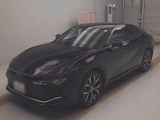 TOYOTA CROWN CROSSOVER