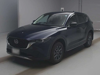 MAZDA CX 5