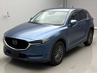 MAZDA CX 5